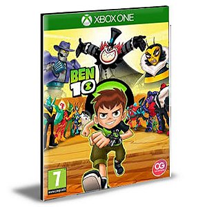 Ben 10 Xbox One e Xbox Series X|S MÍDIA DIGITAL