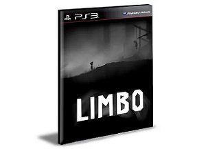 LIMBO PS3 MÍDIA DIGITAL