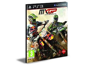 MXGP The Official Motocross PS3 MIDIA DIGITAL