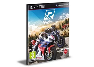 RIDE PS3 PSN MÍDIA DIGITAL