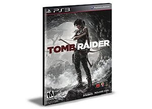Tomb Raider PS3 MÍDIA DIGITAL