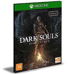 DARK SOULS REMASTERED Xbox One e Xbox Series X|S MÍDIA DIGITAL