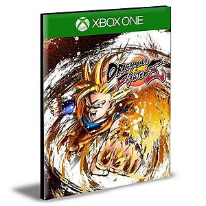 DRAGON BALL FIGHTERZ Xbox One e Xbox Series X|S Mídia Digital
