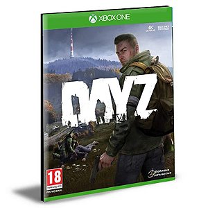 DayZ Xbox One e Xbox Series X|S MÍDIA DIGITAL