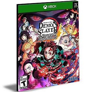 Demon Slayer -Kimetsu no Yaiba- The Hinokami Chronicles Xbox One Mídia Digital