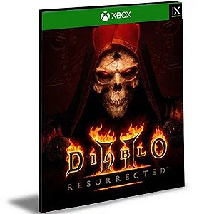 Diablo II Resurrected Xbox One Mídia Digital