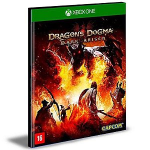 Dragon's Dogma Dark Arisen Xbox One e Xbox Series X|S Mídia Digital