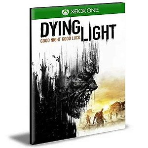 Dying Light Português Xbox One e Xbox Series X|S Mídia Digital