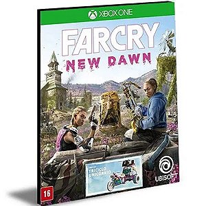 Far Cry New Dawn PORTUGUÊS Xbox One e Xbox Series X|S MÍDIA DIGITAL