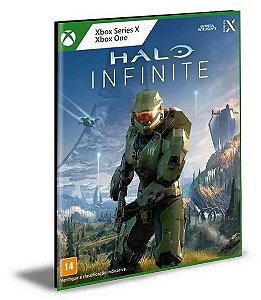 Halo Infinite Português Xbox One Mídia Digital