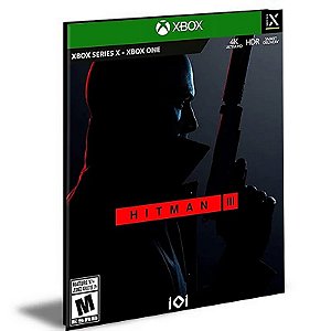 Hitman 3 Xbox One e Xbox Series X|S Mídia Digital