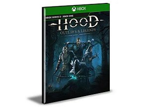 Hood Outlaws & Legends Xbox One e Xbox Series X|S Mídia Digital