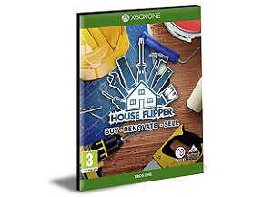House Flipper Xbox One e Xbox Series X|S Mídia Digital
