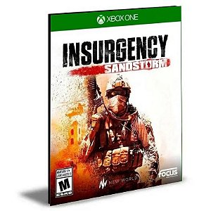 Insurgency Sandstorm Xbox One e Xbox Series X|S Mídia Digital