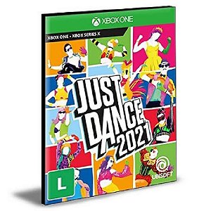 Just Dance 2021 Xbox One e Xbox Series X|S MÍDIA DIGITAL