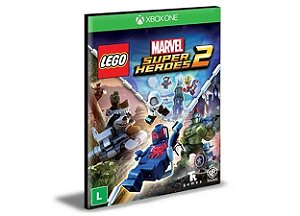 LEGO Marvel Super Heroes 2 Xbox One MÍDIA DIGITAL