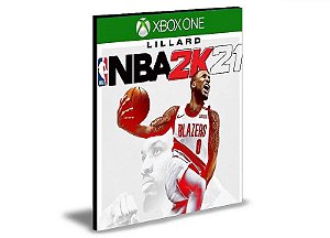 NBA 2K21 Xbox One MÍDIA DIGITAL