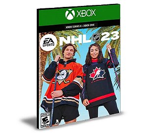 NHL 23 Xbox One e Xbox Series X|S Mídia Digital