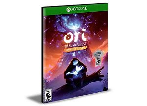Ori and the Blind Forest Definitive Edition Português Xbox One e Xbox Series X|S MÍDIA DIGITAL