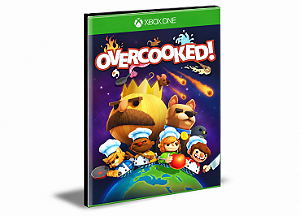 Overcooked Xbox One e Xbox Series X|S Mídia Digital