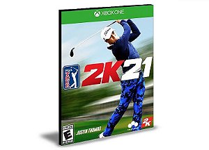 PGA TOUR 2K21 Xbox One e Xbox Series X|S MÍDIA DIGITAL