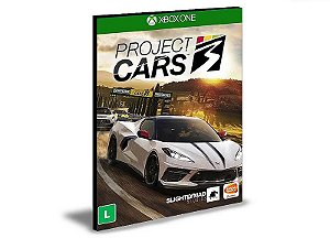 Project CARS 3 Xbox One e Xbox Series X|S MÍDIA DIGITAL