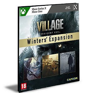 RESIDENT EVIL VILLAGE - Expansão de Winters Xbox One e Xbox Series X|S Mídia Digital