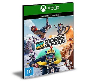 Riders Republic Xbox One e Xbox Series X|S Mídia Digital