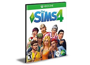 The Sims 4  Xbox One  MÍDIA DIGITAL