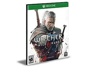 The Witcher 3 Wild Hunt Português Xbox One e Xbox Series X|S MÍDIA DIGITAL