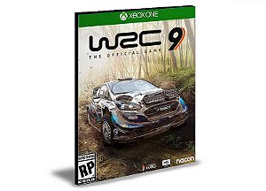 WRC 9 FIA World Rally Championship Xbox One e Xbox Series X|S MÍDIA DIGITAL