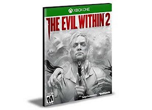 The Evil Within 2  Português Xbox One MÍDIA DIGITAL