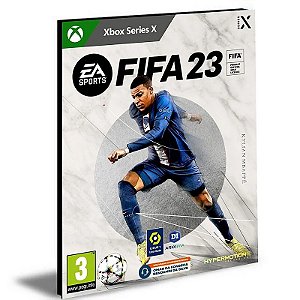 FIFA 23 Xbox Series X|S Mídia Digital