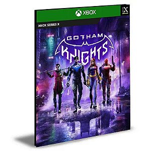 Gotham Knights Xbox Series X|S Mídia Digital