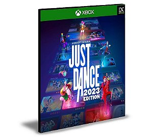 Just Dance 2023 Xbox Series X|S Mídia Digital