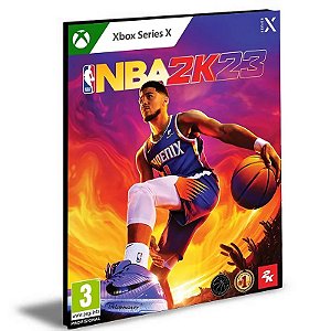 NBA 2K23 Xbox Series X|S Mídia Digital