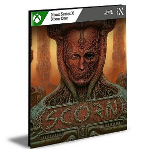 Scorn Xbox Series X|S Mídia Digital