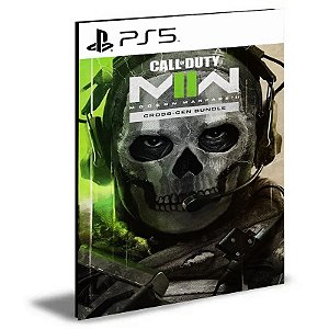 Call of Duty Modern Warfare II Ps5 Mídia Digital