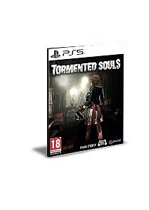 Tormented Souls Ps5 Mídia Digital