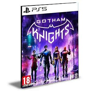 Gotham Knights PS5 MÍDIA DIGITAL
