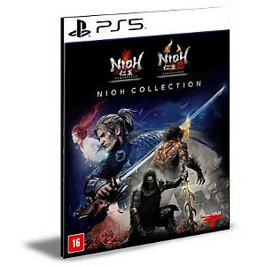 The Nioh Collection PS5 Mídia Digital