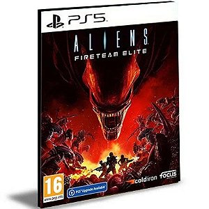 Aliens Fireteam Elite Ps5 Mídia Digital