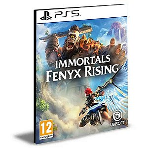 Immortals Fenyx Rising PS5 MÍDIA DIGITAL