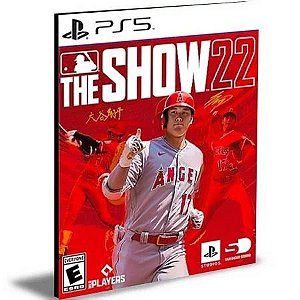 MLB The Show 22 PS5 MÍDIA DIGITAL