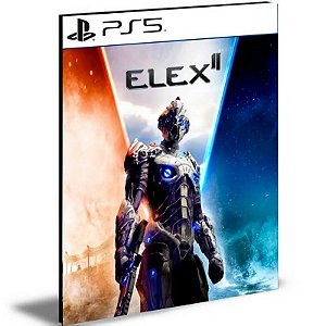 ELEX II PS5 Mídia Digital