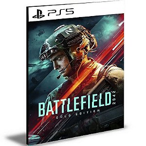 Battlefield 2042 Gold Edition PS5 Português Mídia Digital