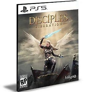 Disciples Liberation PS5 Mídia Digital