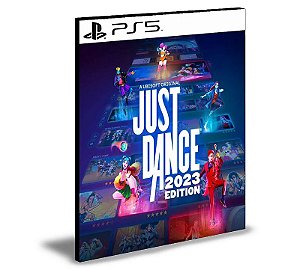 Just Dance 2023 PS5 Mídia Digital