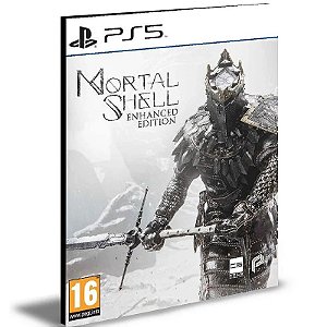 Mortal Shell Enhanced Edition PS5 Mídia Digital