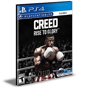 Creed Rise to Glory Ps4 e Ps5 Mídia Digital